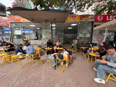 Cho thuê MBKD khu phố Lương Thế Vinh,DT 40m2 vị trí vip giá 25 tr/ th — ảnh 1