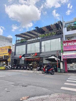 Cho thuê nhà mặt tiền đường Tô Hiến Thành, Quận 10 — ảnh 1