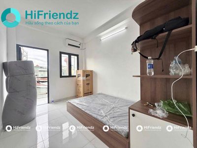 Studio ban công tách bếp mới xây ngay aeon bình tân, bến xe miền tây — ảnh 1