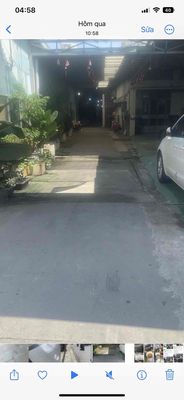 Cho thuê mặt bằng mặt tiền phan văn hớn — ảnh 1