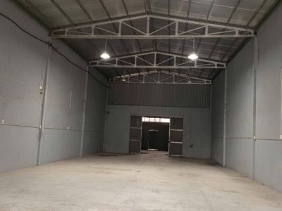 Cho thuê xưởng gần chợ sáng tân thạnh đông — ảnh 1