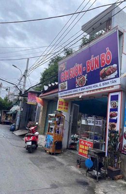 135/33 phạm đăng giảng, 8,2ty xuống 7,9ty TL — ảnh 1