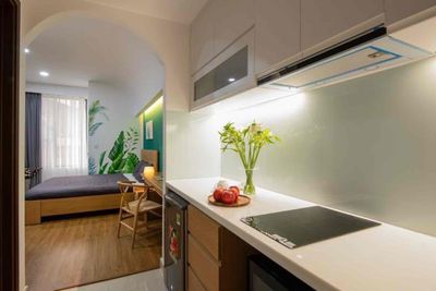 The Ttessor căn hộ studio đầy đủ nội thất ở liền — ảnh 1