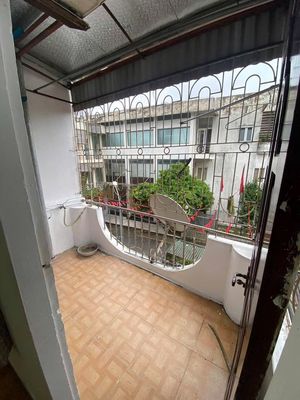 Cho thuê nhà nguyên căn 30m2, 3 tầng, ngõ Lương Sử C - Đống Đa — ảnh 1