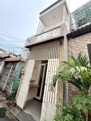 Nhà-NC-3PN-3WC-Gia-11,5Tr-TL- Trường Chinh-P14-Q-Tan Bình — ảnh 1