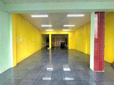 Cho thuê mặt bằng kinh doanh võ thị sáu 165m2 góc 2 mặt tiền — ảnh 1