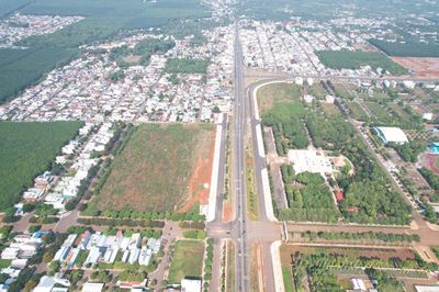 215m² đất thổ cư tại dầu giây – mặt tiền đường nhựa 8m- chỉ 850 triệu — ảnh 1