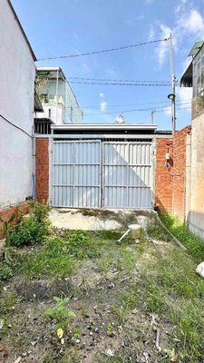 Bán Đất 5m x 20m Sổ Hồng Riêng Thổ cư 95m2 — ảnh 1