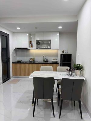 Cho thuê 1pn đầy đủ nội thất Phú Mỹ Thủ Dầu 1 — ảnh 1