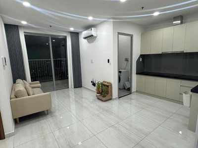 Cho thuê 1Pn gần đầy đủ nội thất tại Happy One Central — ảnh 1