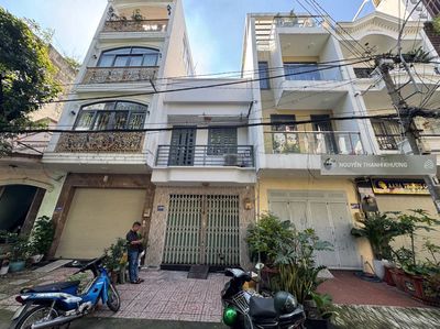 Cho thuê nhà hẻm xe tải 1/ Đường Số 28 - P6 - GV — ảnh 1