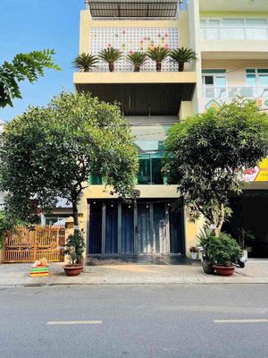 Cho thuê nhà mặt tiền đường số 53 khu tân quy đông P tân phong Q7 — ảnh 1