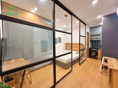 Căn hộ phòng ngủ tách bếp - đầy đủ nội thất - thanh khê — ảnh 1