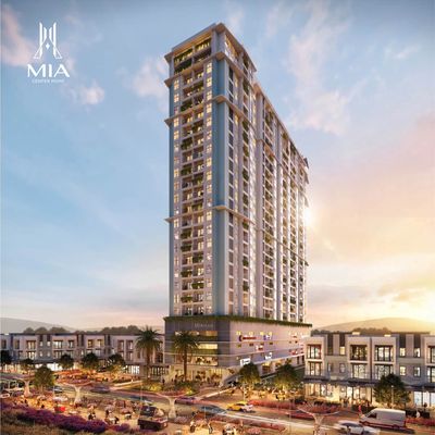 Chỉ 3 tỷ sở hữu ngay căn 2pn mia center point - full nội thất cao cấp — ảnh 1