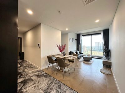 Chủ nhà cần bán nhanh | lumiere riverside – căn góc 2pn view city — ảnh 1