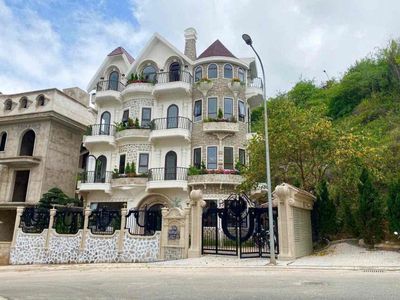 Biệt Thự Kinh Doanh Và Nghỉ Dưỡng Kiến Trúc Pháp Giữa Lòng Đà Lạt — ảnh 1