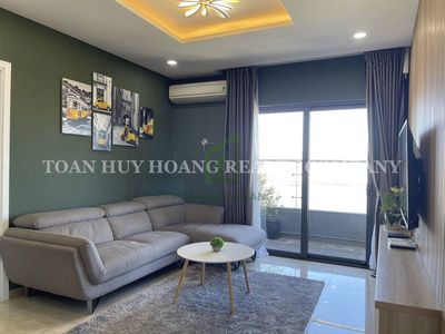 Căn Hộ Monarchy 3PN View Đẹp Bên Sông Hàn | C314 — ảnh 1