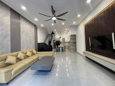 Cho thuê nhà 3 tầng 3 pn sát nguyễn văn thoại — ảnh 1