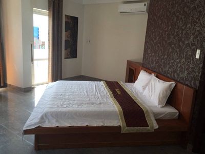 Cho thuê nhà góc 2mt 10 phòng ks hoài thanh - 50tr/tháng — ảnh 1