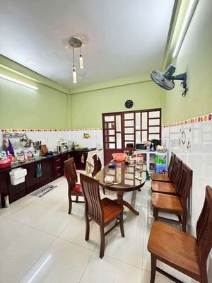 Mặt tiền 1 trệt 2 lầu đường Châu Văn Biếc — ảnh 1