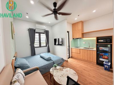 Căn hộ studio mới tinh | đường hoàng bích sơn — ảnh 1