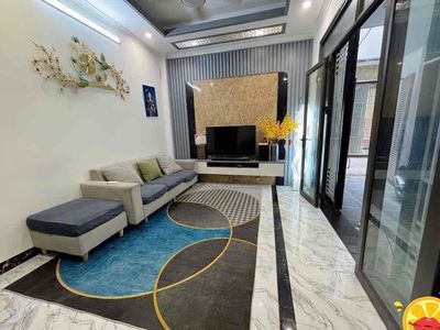 Ô tô đỗ phố Vọng 30m2 x6T giá 6.1 tỷ sổ cc có TL bao QH — ảnh 1