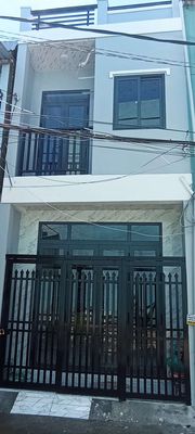 Nhà trệt lầu xây mới kiên cố ở trung tâm thành phố cần thơ — ảnh 1