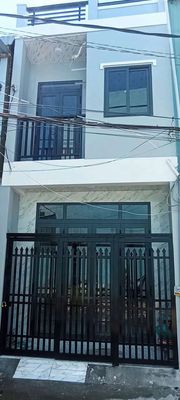 Bán nhà trệt lầu xây mới trung tâm thành phố cần thơ — ảnh 1