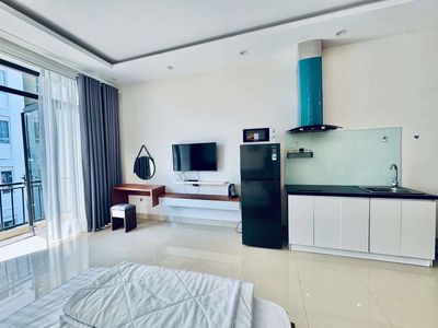 Cho thuê căn hộ có ban công An Thượng 30 đi bộ ra biển — ảnh 1