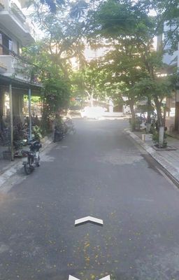 Chính chủ gửi bán lô đất MT đường Hòa Minh 6.Đà Nẵng — ảnh 1