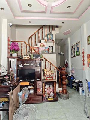 Nhà 413 lê văn quới 4x11 đúc 1 tấm 2pn — ảnh 1