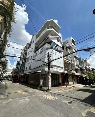 Cho thuê nhà nguyên căn góc hai mặt tiền Đường số 4 Cư xá Bình Thới — ảnh 1