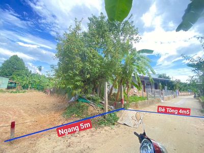 Lô đất ngay chợ Túy Loan giá sụp hầm chỉ 1.1 tỷ ( có bớt ít làm sổ ) — ảnh 1