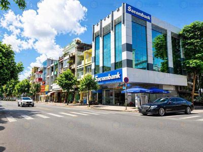 Bán nhà mặt tiền 319 Lãnh Binh Thăng P8 Q11 — ảnh 1