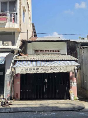 MTKD đường Gia Phú (3.9*14m, cấp 4), Quận 6, Giá chỉ: 8.6 tỷ TL — ảnh 1