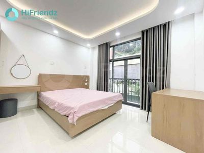 Q2 Studio Bancol thoáng, Full NT, gần Đảo Kim Cương, Sala, Mai Chí Tho — ảnh 1