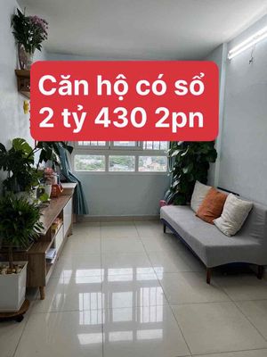 Cần bán căn hộ Sunview Town Gò Dưa, 2PN, giá cực tốt — ảnh 1