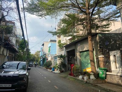 Bán đất tặng nhà c4. 198m2. ngang 12. khu 10ha. tân thới nhất. quận 12 — ảnh 1