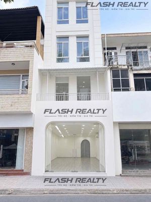Cho thuê mbkd - 60m2 - mặt tiền nguyễn thái bình — ảnh 1