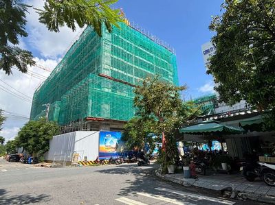 Siêu Phẩm Nguyễn Mẫu Tài Sát Góc Chung cư sun — ảnh 1