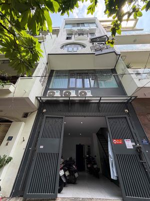 Chính chủ cho thuê studio mới như hình khu trần quang diệu quận 3 — ảnh 1