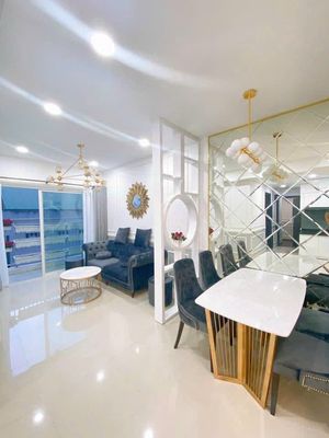 Gia đình bán ch carillon 2 – 65m² 2pn/2wc full nội thất – giá 3.7 tỷ — ảnh 1