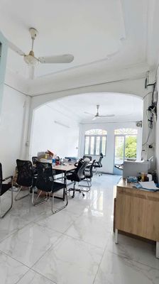 Cho thuê nhà mặt tiền kd, trần hưng đạo, tân phú,5×22m, 23trieu — ảnh 1
