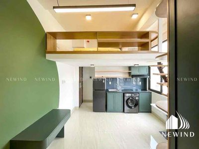 Căn hộ duplex gần cầu kênh tẻ, lê văn lương quận 7 — ảnh 1
