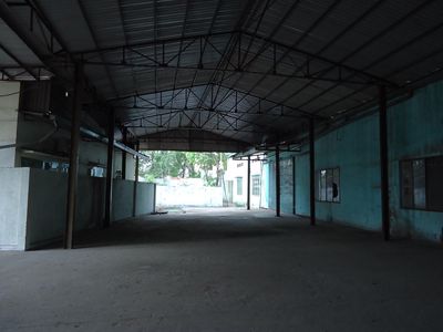 Cho thuê kho xưởng 700m2, 1000m2, 2000m2, gần ngã tư Hoà Lân — ảnh 1