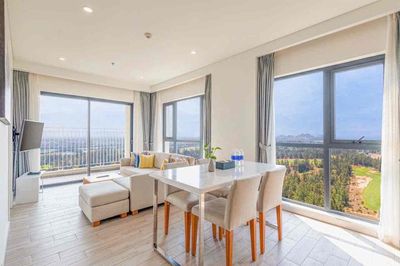 Cho thuê căn 2pn cao cấp - chung cư carinae residence — ảnh 1