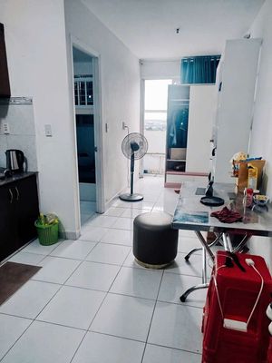 Bán block b căn 33,9 m giá 670tr, c/c lê thành tân tạo, tặng nội thất — ảnh 1
