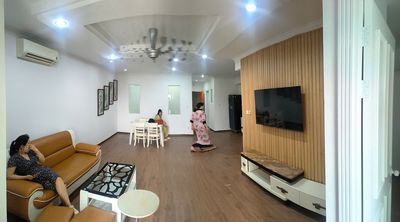 Bán gấp căn hộ Bàu Cát II, 3,8 tỷ, 89m2, 3PN, 2WC. — ảnh 1