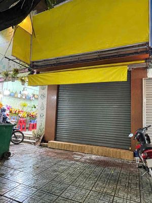 Cho thuê mặt bằng KD, Mặt tiền Đường Lê Văn Thọ, P.9, Gò Vấp — ảnh 1