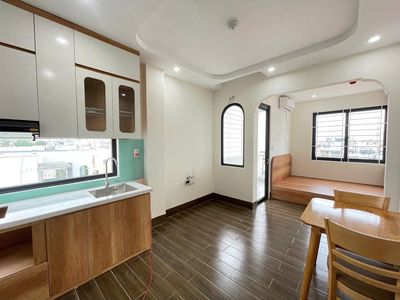 Cho thuê căn hộ 1pn đường Lê hữu trác, quận sơn trà, có ban công, pet — ảnh 1